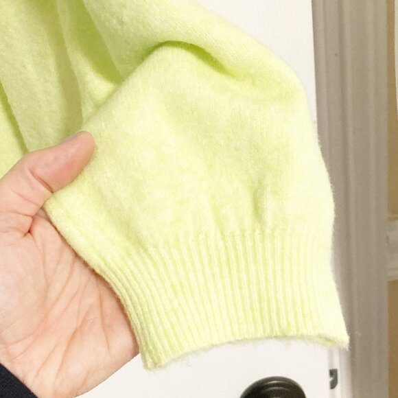 Loft Modern Ribbed Sweater NWOT Size XL - Picture 6 of 8